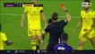 Dom Dwyer Red Card for elbow vs. Columbus Crew