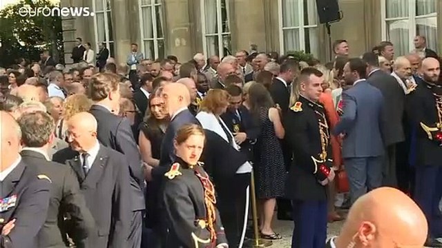 فرنسا تنوي إنشاء قيادة عسكرية خاصة بالفضاء