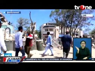 Al-Shabaab Kepung dan Serang Hotel di Somalia, 26 Tewas