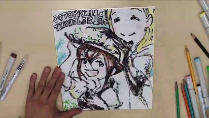 Octopath Traveler - Primer aniversario