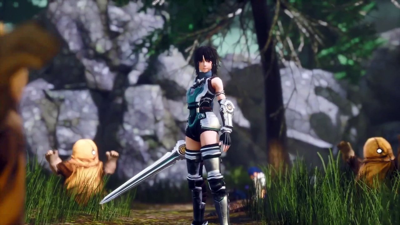 AeternoBlade II - Tráiler
