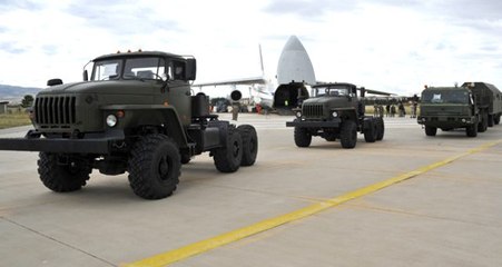 S-400 teslimatında 3. gün: Altıncı uçak indi