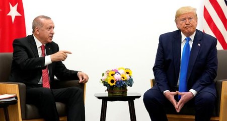 ABD basını, Türkiye'ye yönelik yaptırımların açıklanacağı tarihi yazdı
