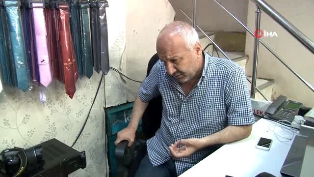 Metil alkolden görme kabiliyetini kaybeden Erol Adaber: Dünyam karardı