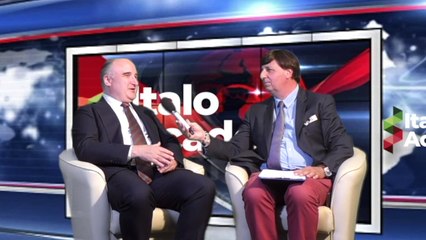 Incontro con il Dott. Davide Guzzi:Italo Academy corsi di  robodidattica