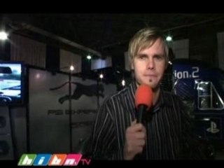 Belgian Motor Show 05 - M. Palttala Interview