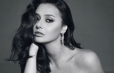 كلمة حلا شيحة لحظة تكريمها في مهرجان بياف 2019