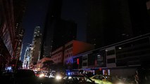 New York victime d'une panne d'électricité géante