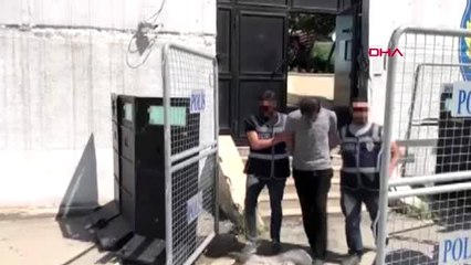 VAN Kablo hırsızını özel ekip yakaladı