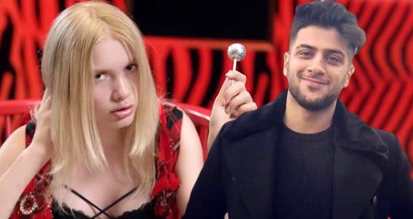 Şarkısı rekor kıran Reynmen'e ilk tepki Işın Karaca ve Aleyna Tilki'den geldi