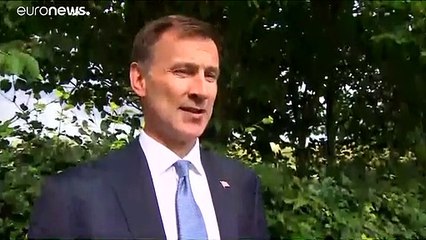 Reino Unido dispuesto a liberar el petrolero iraní