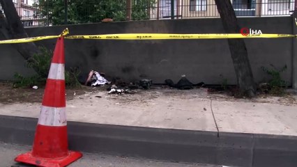 Piknik Tüpü Bomba Gibi Patladı
