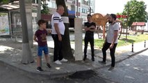 KOCAELİ Mahalle esnafı 'Limon' için birlik oldu