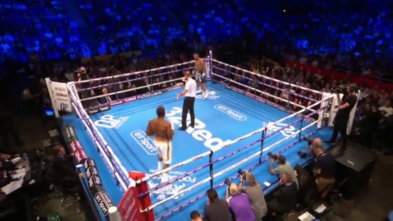 Joe Joyce VS Bryant Jennings HD FULL FIGHT boxing. Джо Джойс VS  Брайант Дженнингс полный БОЙ БОКС