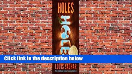 Holes (Holes #1)  Best Sellers Rank : #5