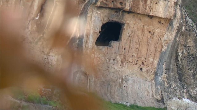 كهف هلامتا.. حقبة تاريخية مهمة بكردستان العراق