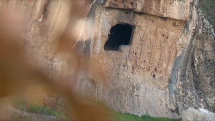 كهف هلامتا.. حقبة تاريخية مهمة بكردستان العراق