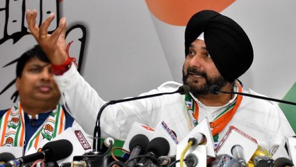Navjot Singh Sidhu Resigns from Ministerial Position, Reveals Details