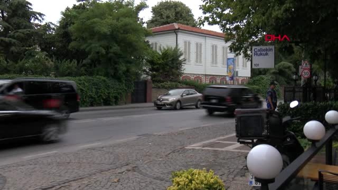 İSTANBUL- CUMHURBAŞKANI ERDOĞAN GENEL YAYIN YÖNETMENLERİYLE BİR ARAYA GELDİ