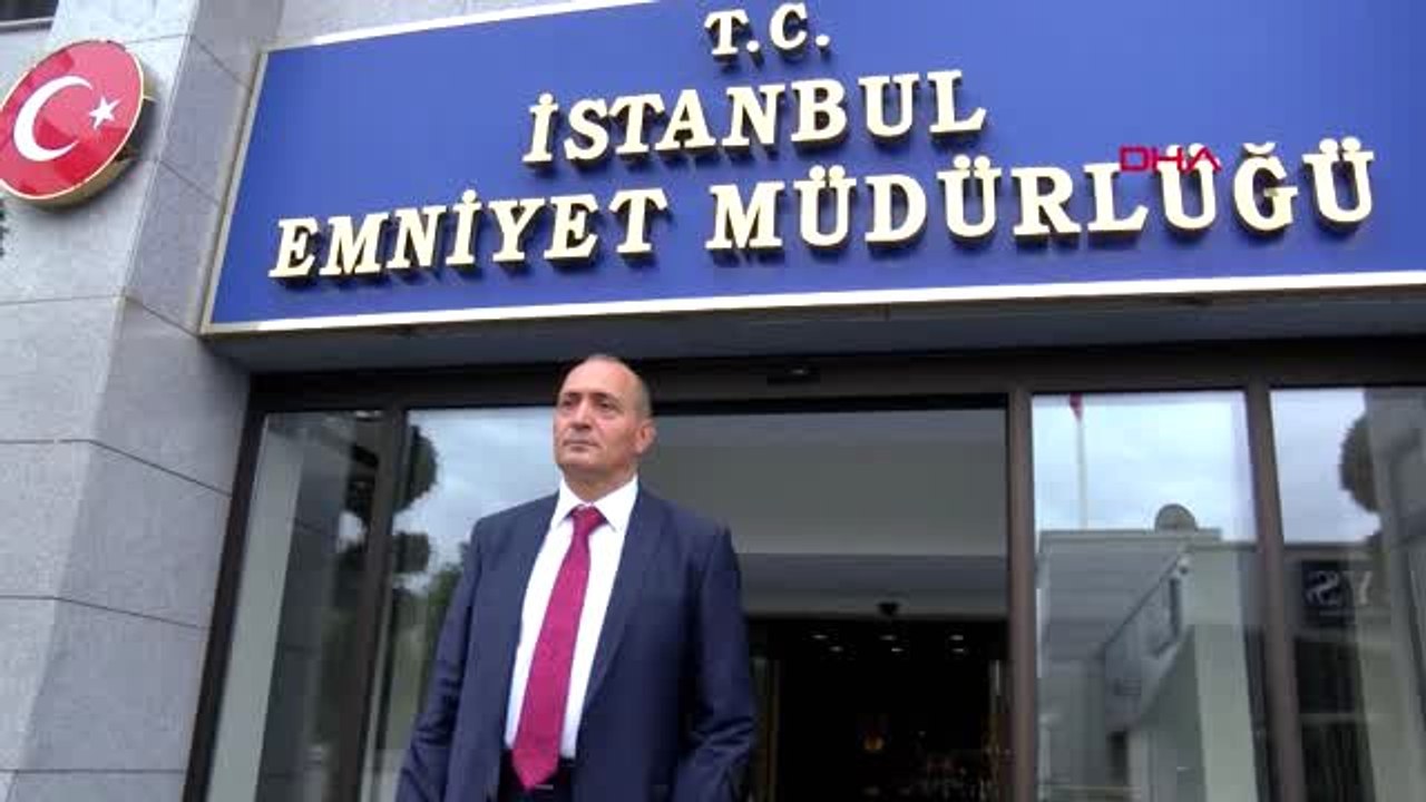 İSTANBUL-EMNİYET MÜDÜRÜ ÇALIŞKAN'IN GAZİ KORUMA MÜDÜRÜ 15 TEMMUZ'DA KÖPRÜDE YAŞANANLARI ANLATTI 1