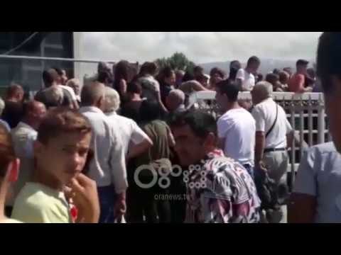RTV Ora - Fushë Krujë, urën 15 metra të gjatë duhen më shumë se 8 minuta për ta kaluar