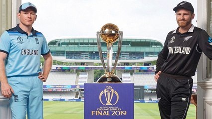 CWC 2019 Final ENG vs NZ: 'World Champion' बनने की जंग, Eng-NZ में कांटे की टक्कर  | वनइंडिया हिंदी