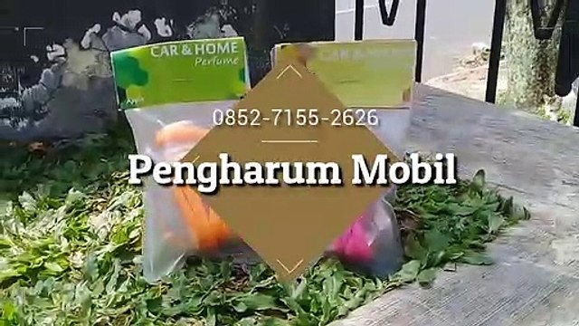 Pengharum Mobil 0852-7155-2626