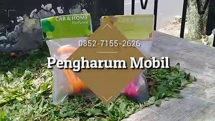 Pengharum Mobil 0852-7155-2626
