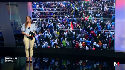 Matinales infos - 14/07/2019