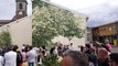 Pierrefitte-sur-Aire : inauguration d'une fresque dans le cadre du festival du Vent des forêts