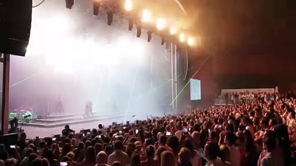 Maluma sube la temperatura de Starlite en el cuarto sold out del festival