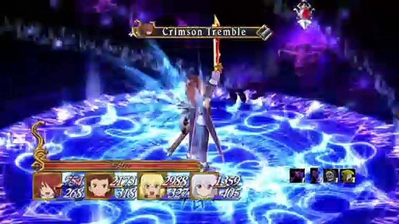 Tales of Symphonia Chronicles - Trailer de lancement