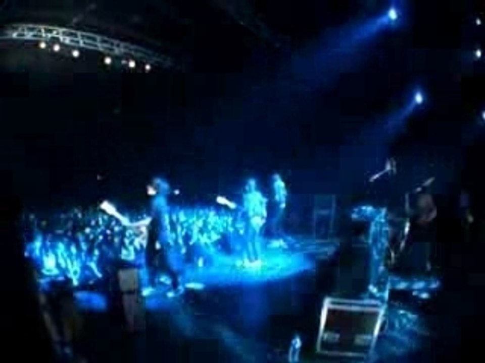 Transbordeur, Lyon, 22/12/2007