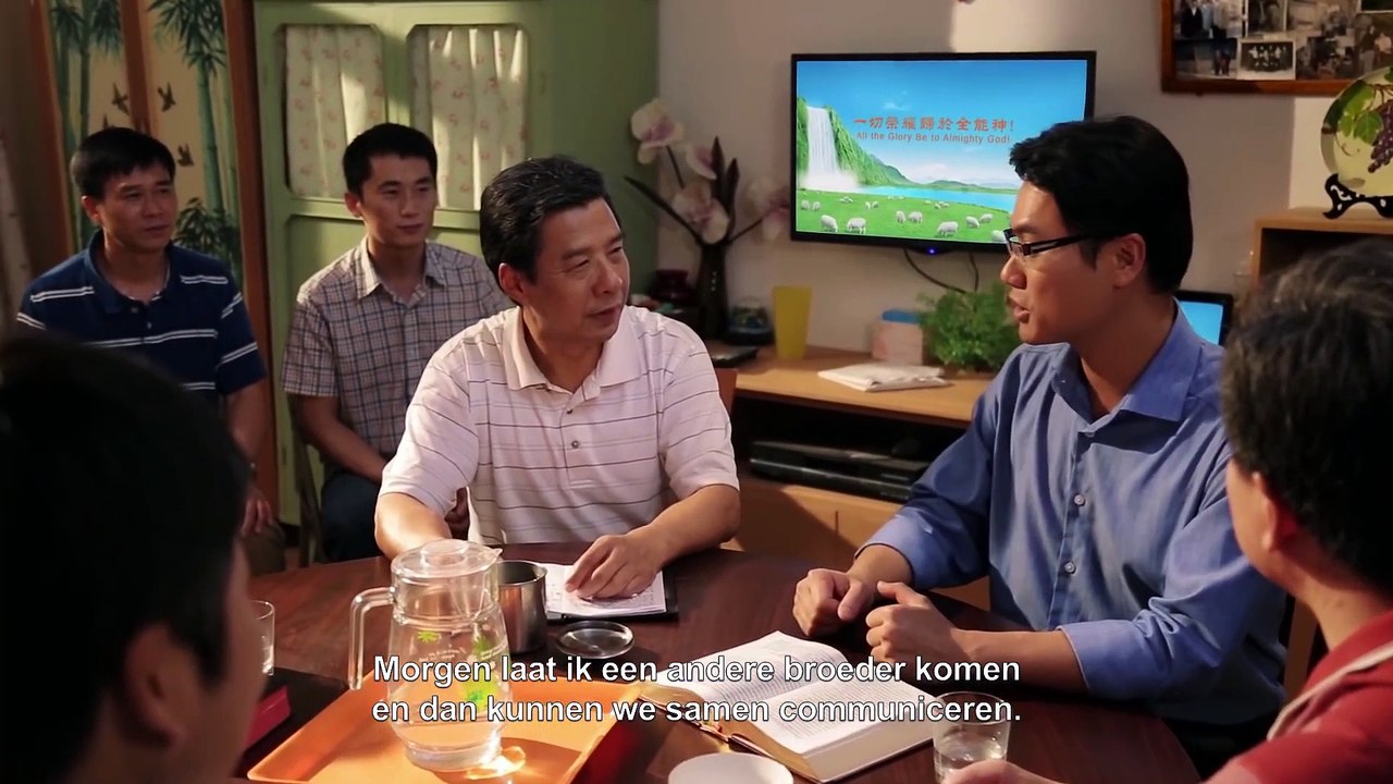 'Geloof in God' clip 4 - Is het houden aan de Bijbel gelijk aan het geloven in de Heer