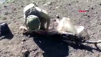 ANKARA-Pençe-2 Harekatı'nda 68 terörist etkisiz hale getirildi