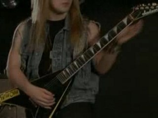 Children Of Bodom ( Alexi Laiho) - Passage to the Reaper (Yo