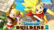 Dragon Quest Builders 2 #1 — If You Didn't Like MineCraft {Switch} Walkthrough part 1
