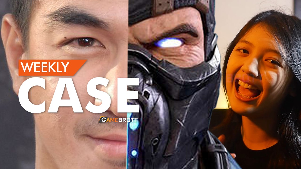 Joe Taslim Main Film Mortal Kombat - Anak Ini Didukung Jadi Atlit eSports - Weekly CASE 16