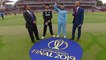 ICC World Cup 2019 Final:New Zealand Won The Toss And Elected To Bat First || Oneindia Telugu