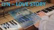 The Legend of the Blue Sea (푸른 바다의 전설) - Love Story Piano by Ray Mak