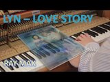 The Legend of the Blue Sea (푸른 바다의 전설) - Love Story Piano by Ray Mak