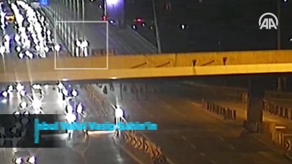 İhanet gecesine ait yeni görüntüler ortaya çıktı