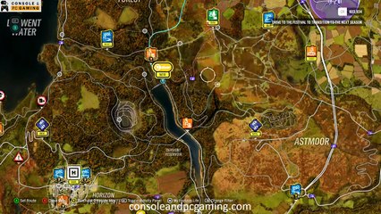 Forza Horizon 4 Top Gear Challenge