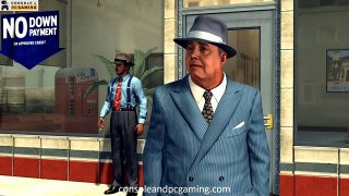 L.A. Noire 2019 Episode 4 (Xbox One) - Best Police Game