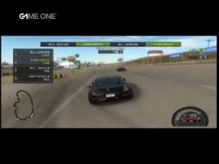 Test NFS Prostreet