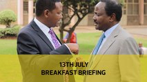 Senators change tact | Chinese contractor’s ‘gifts’ | Race for Ukambani vote: Your Breakfast Briefing