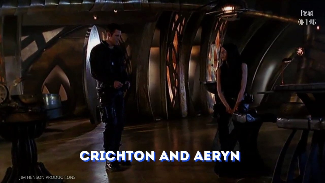 Farscape's Most Romantic Moment