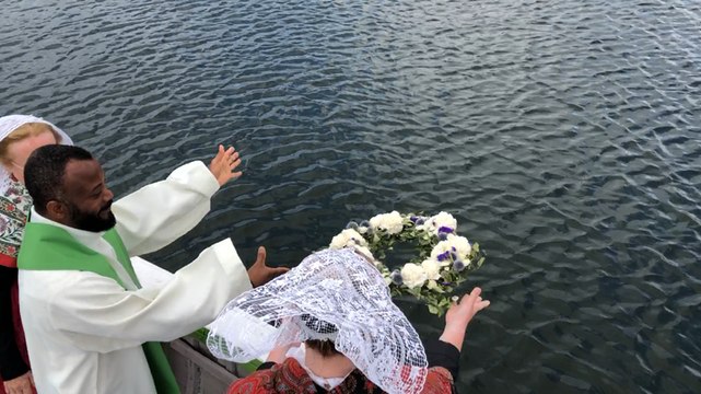 La Fête des Islandais rend hommage aux disparus en mer