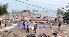 Endonezya 7,3 büyüklüğünde depremle sallandı