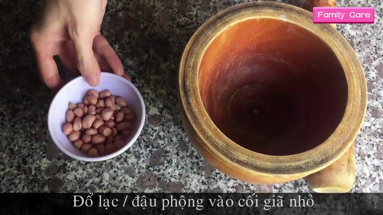 Cách Làm Chả Đậu Chay Chiên Giòn